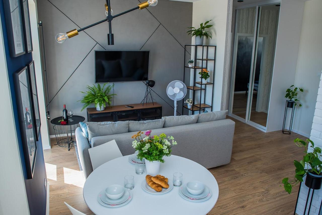 לובלין Easy Rent Apartments - Plac Targowy מראה חיצוני תמונה