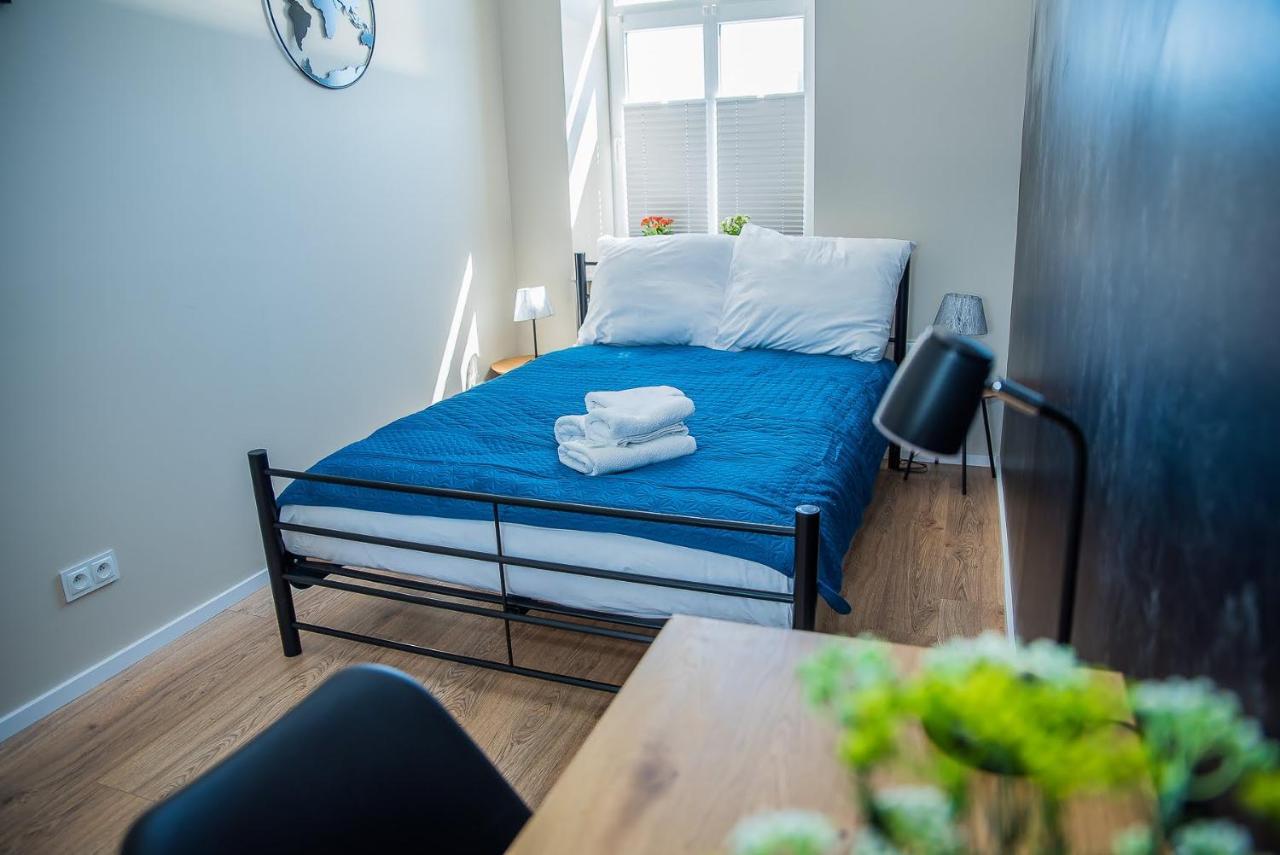 לובלין Easy Rent Apartments - Plac Targowy מראה חיצוני תמונה