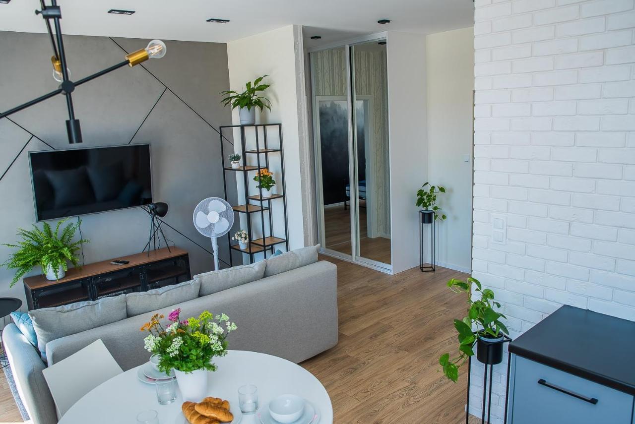 לובלין Easy Rent Apartments - Plac Targowy מראה חיצוני תמונה