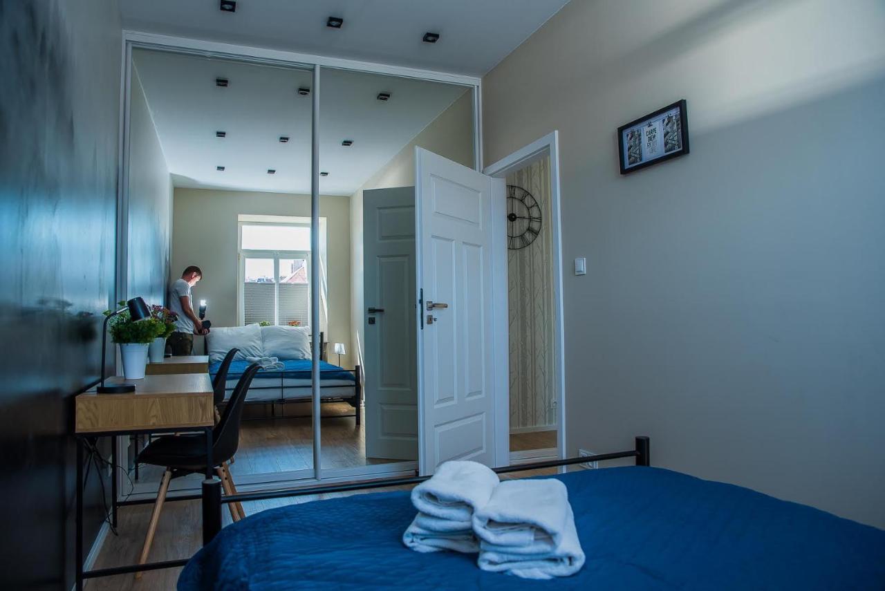 לובלין Easy Rent Apartments - Plac Targowy מראה חיצוני תמונה