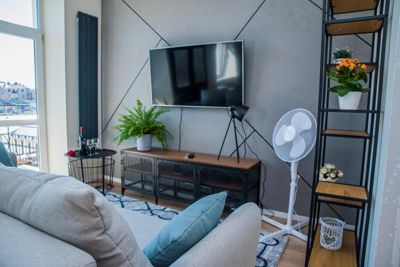 לובלין Easy Rent Apartments - Plac Targowy מראה חיצוני תמונה