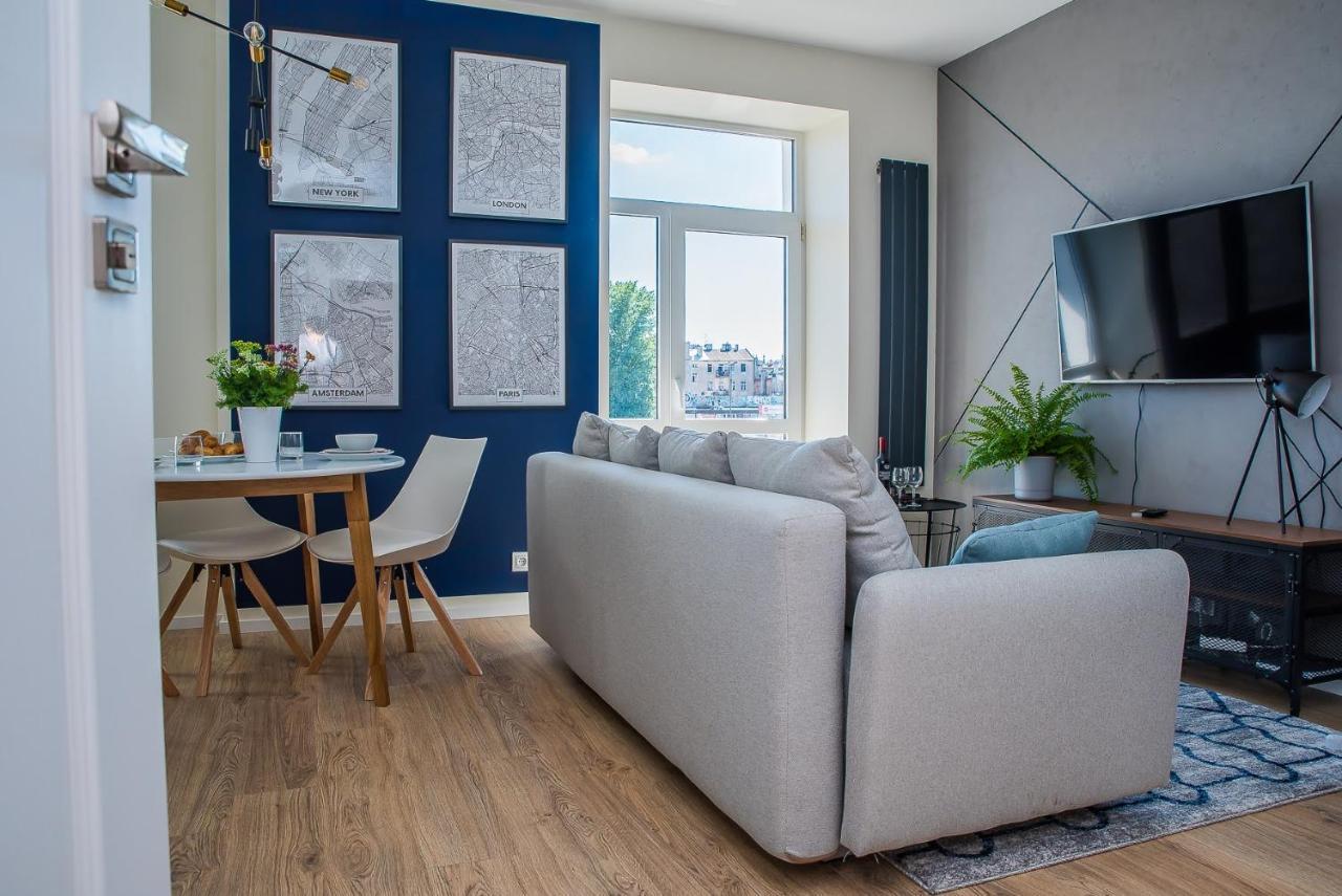 לובלין Easy Rent Apartments - Plac Targowy מראה חיצוני תמונה