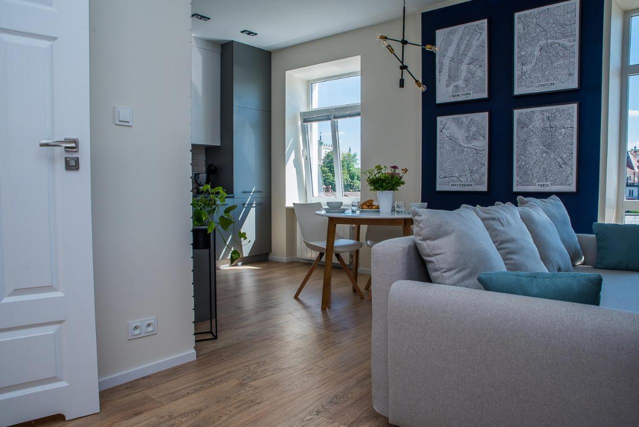 לובלין Easy Rent Apartments - Plac Targowy מראה חיצוני תמונה
