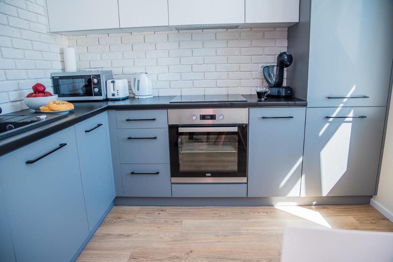 לובלין Easy Rent Apartments - Plac Targowy מראה חיצוני תמונה
