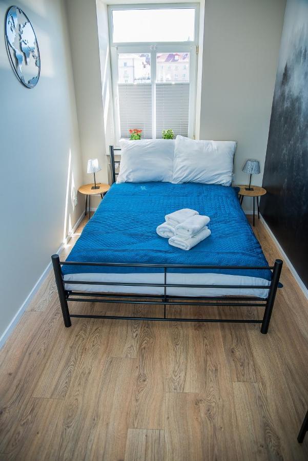 לובלין Easy Rent Apartments - Plac Targowy מראה חיצוני תמונה