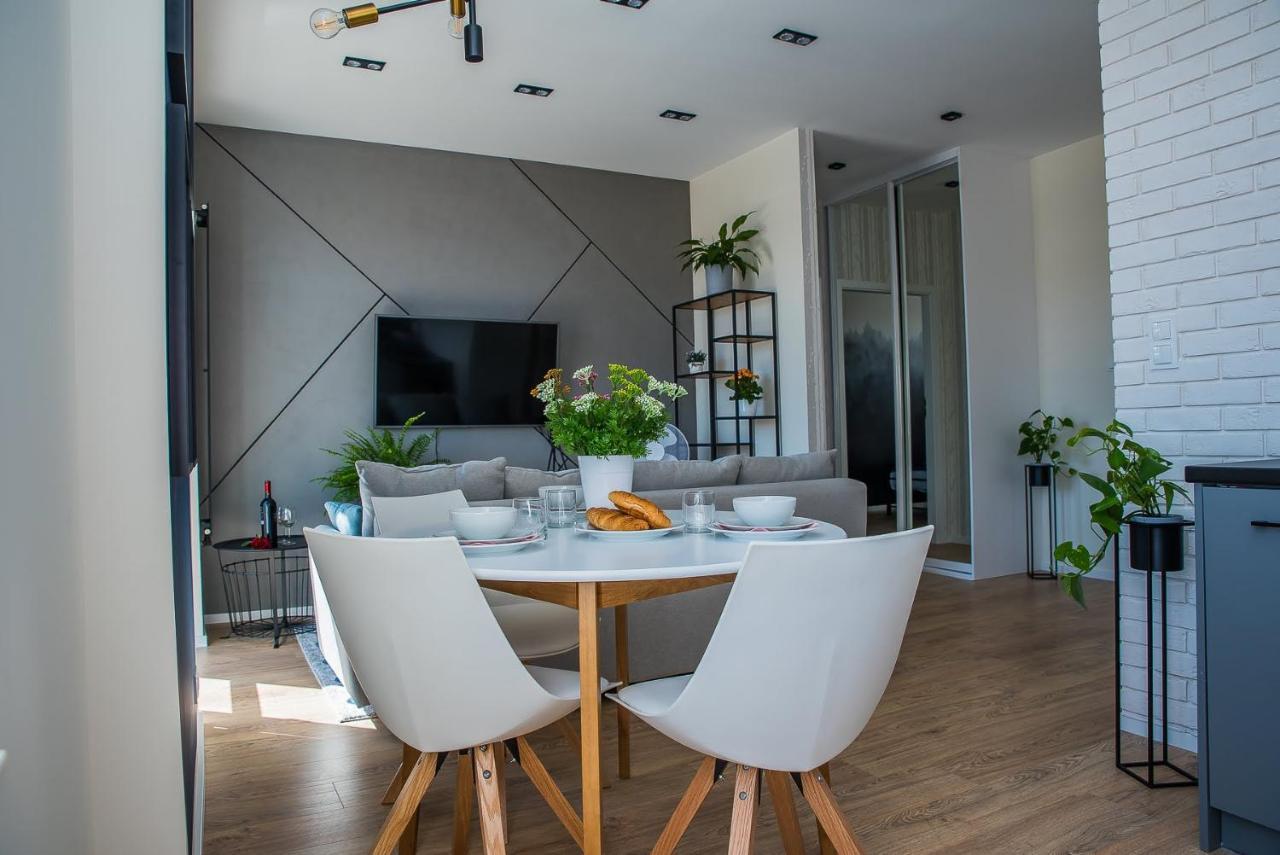 לובלין Easy Rent Apartments - Plac Targowy מראה חיצוני תמונה