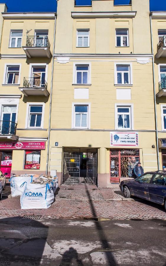 לובלין Easy Rent Apartments - Plac Targowy מראה חיצוני תמונה